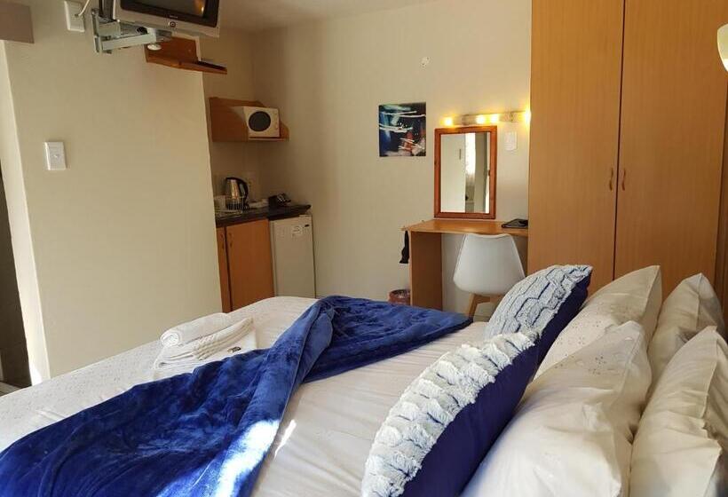 חדר סטנדרט נוף לגינה, Gemstone Guest House