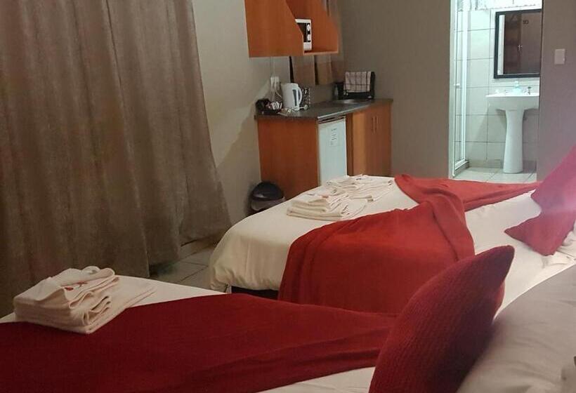 스탠다드 트리플 룸, Gemstone Guest House