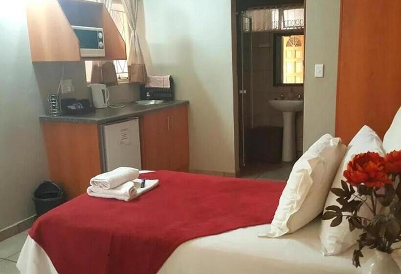 חדר סטנדרט לשלושה, Gemstone Guest House