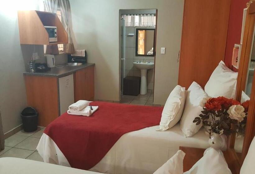 חדר סטנדרט לשלושה, Gemstone Guest House