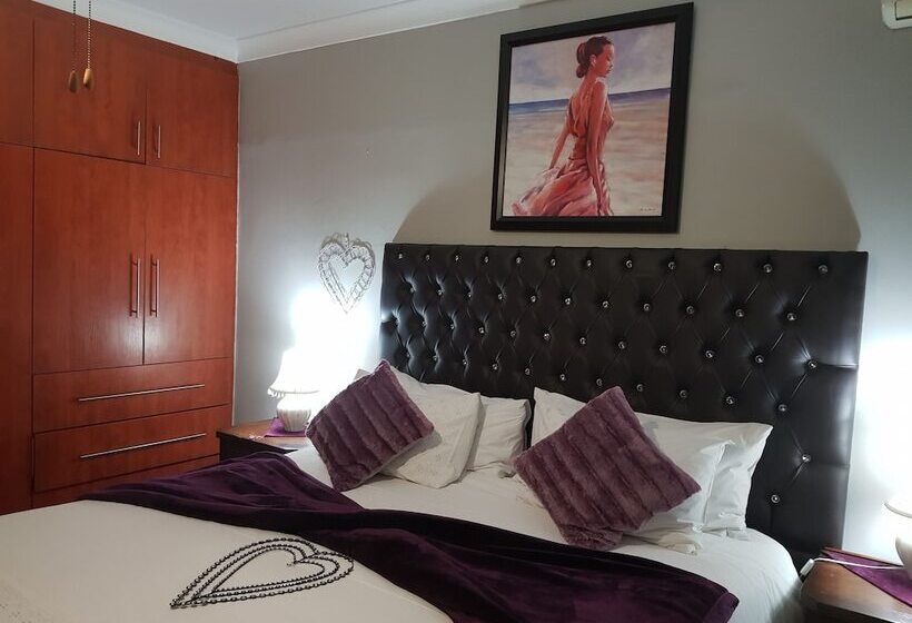 스탠다드 룸 킹사이즈 침대, Gemstone Guest House