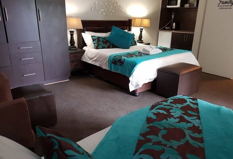 패밀리 룸, Gemstone Guest House
