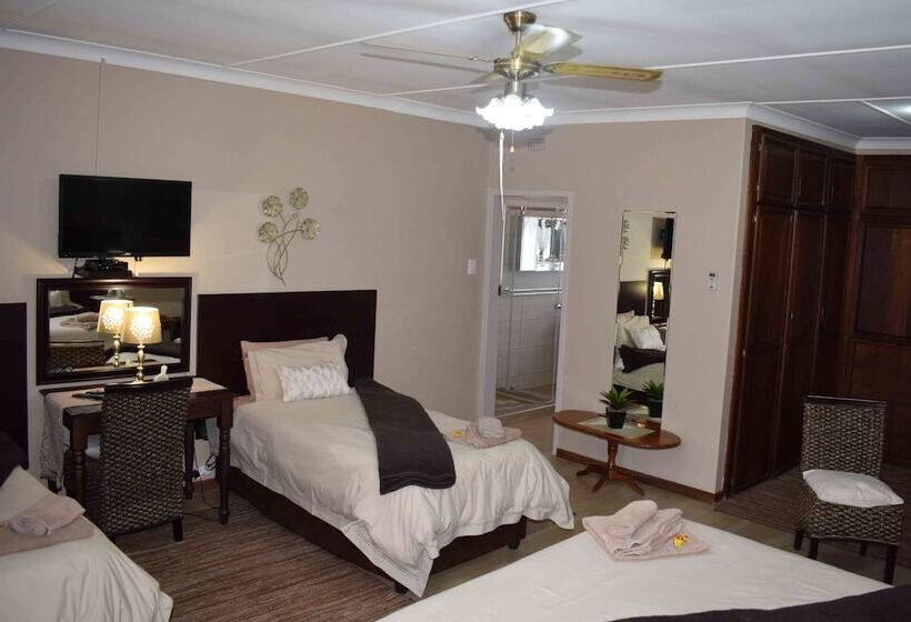 חדר משפחתי, Gemstone Guest House