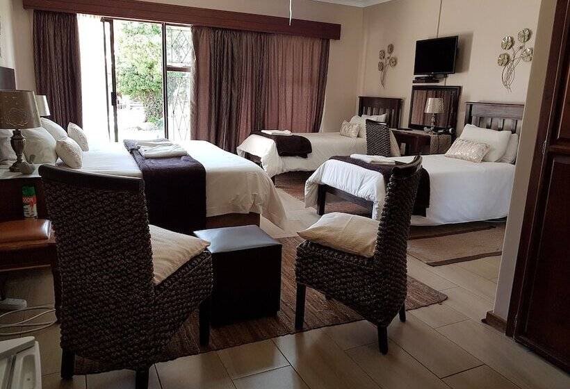 חדר משפחתי, Gemstone Guest House