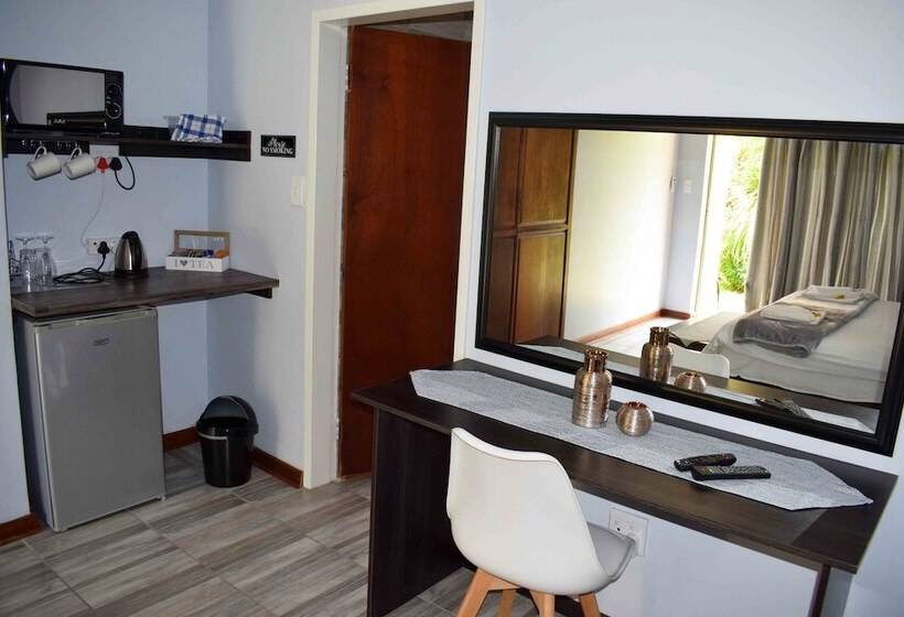 스탠다드 룸 가든 전망, Gemstone Guest House