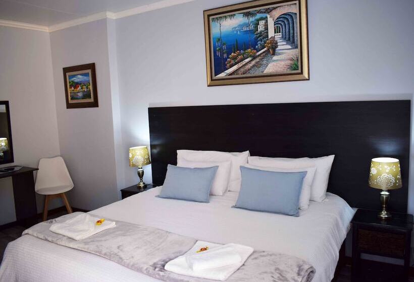 Pokój Standard Widok Ogród, Gemstone Guest House