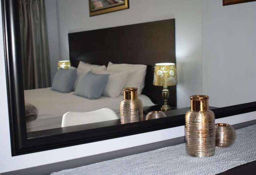 חדר סטנדרט נוף לגינה, Gemstone Guest House