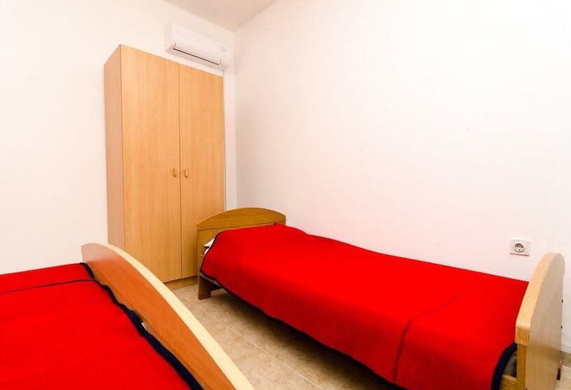 Апартаменты 1 Спальня с Балконом, Guest House Kiko