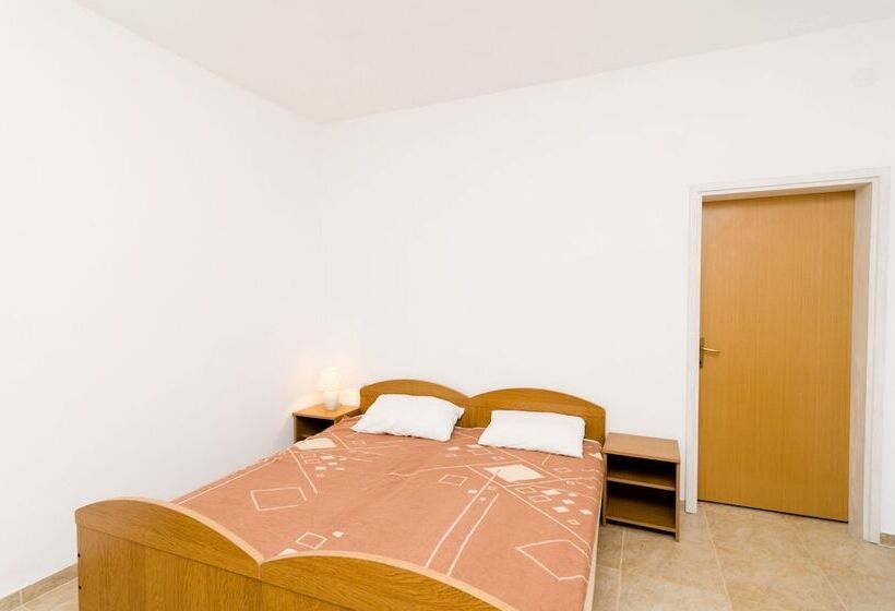 Апартаменты 1 Спальня Вид на Море с Балконом, Guest House Kiko