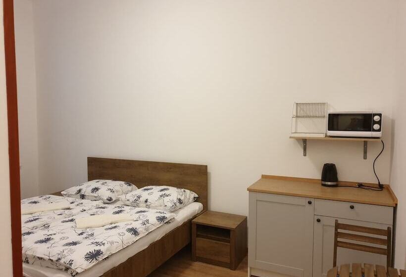 Номер Стандарт, Guest House Orczy Park