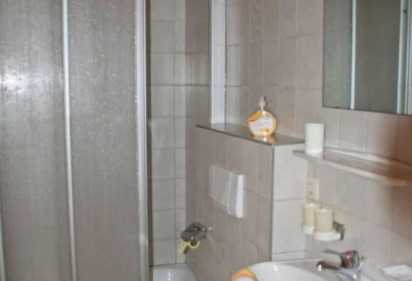 标准单人间, Haus Brigitte