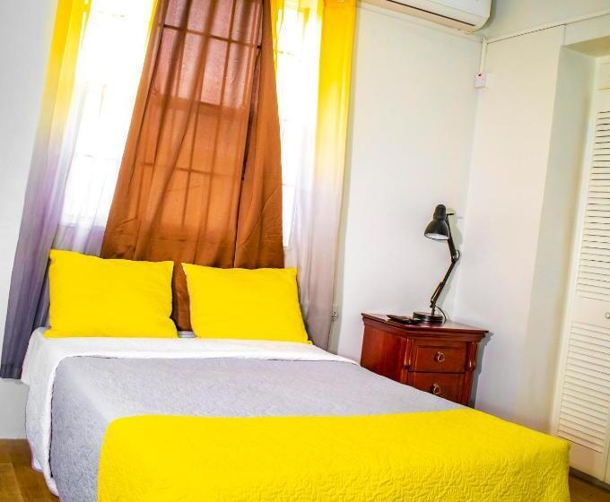 اتاق لوکس یک تخته, Potter S Place Guest House