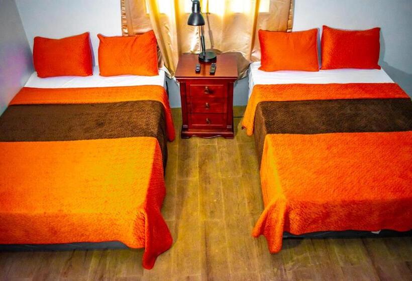 اتاق استاندارد, Potter S Place Guest House