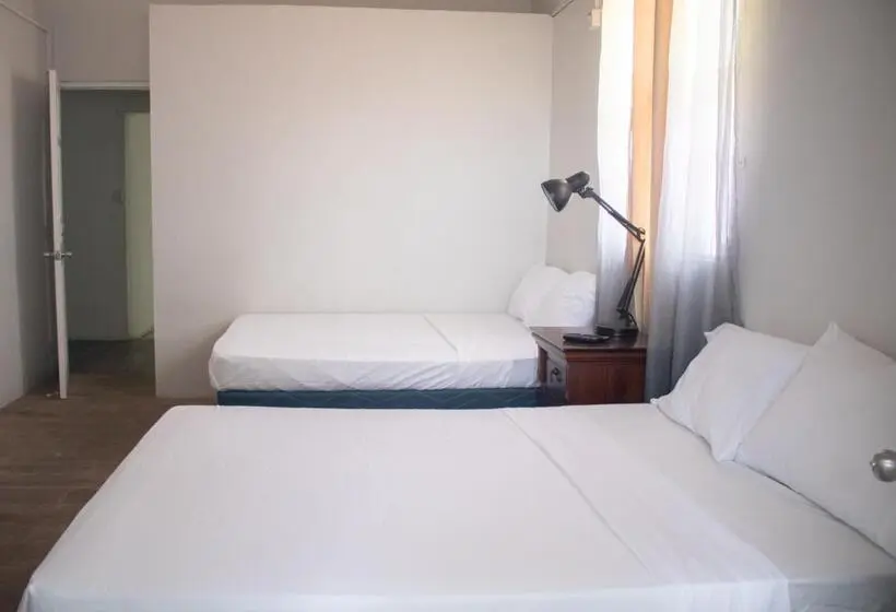 اتاق استاندارد, Potter S Place Guest House