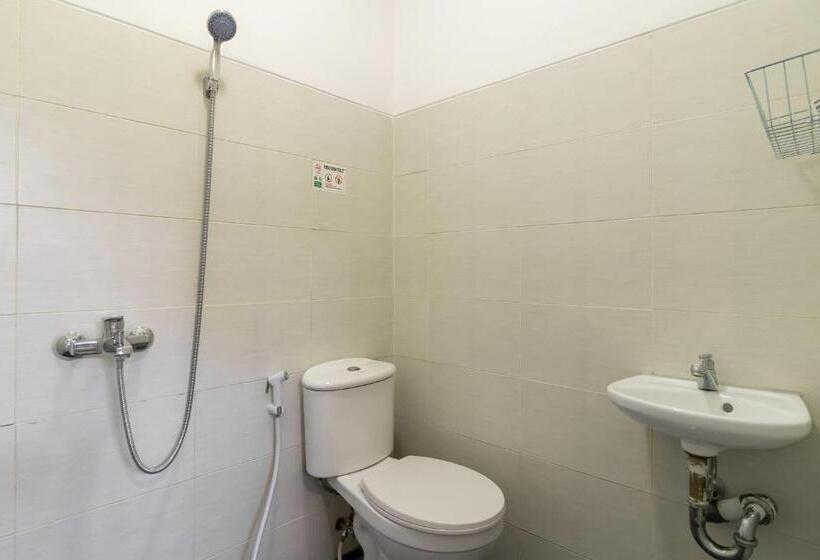 标准间, Reddoorz Near Plaza Atrium Senen