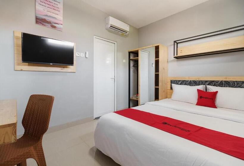 标准间, Reddoorz Near Plaza Atrium Senen