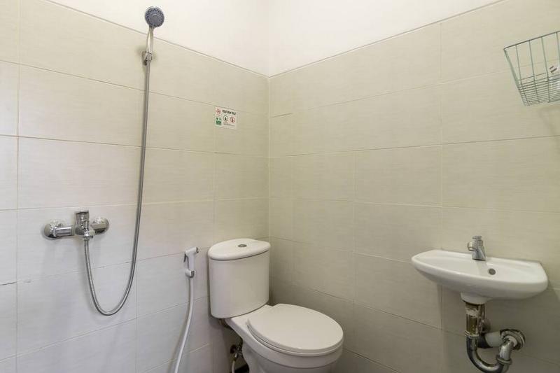 标准间, Reddoorz Near Plaza Atrium Senen