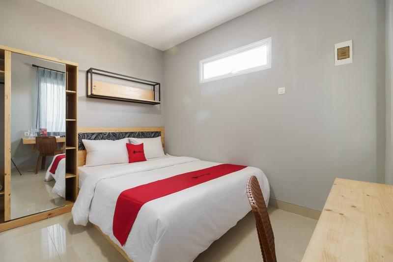 标准间, Reddoorz Near Plaza Atrium Senen