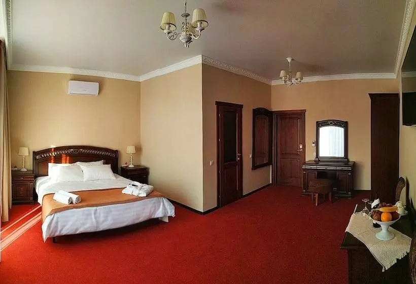 スーペリアールーム, Azimut Hotel Nalchik