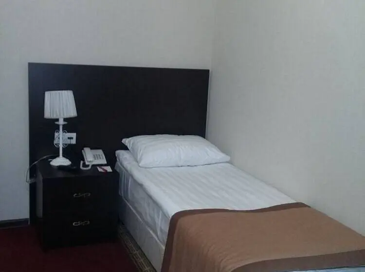 スタンダードシングルルーム, Azimut Hotel Nalchik