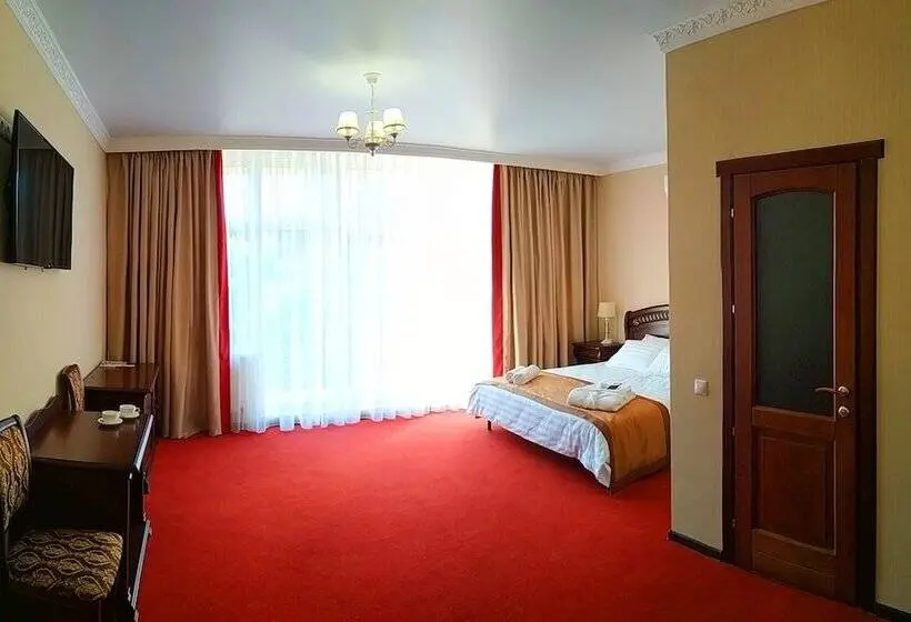 スーペリアールーム, Azimut Hotel Nalchik