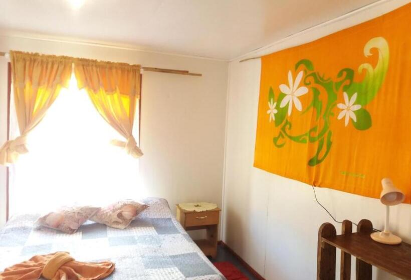 침실 1개 주택, Cabañas Vai Hinaaro