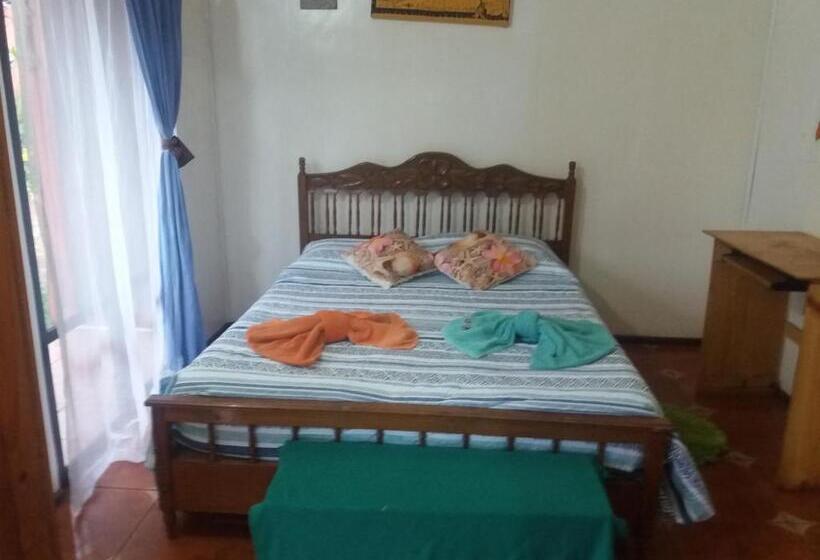 스탠다드 룸, Cabañas Vai Hinaaro