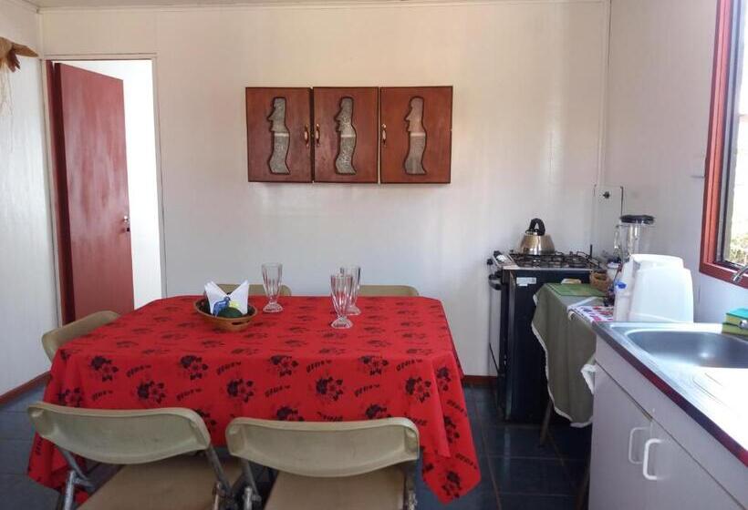 침실 1개 주택, Cabañas Vai Hinaaro