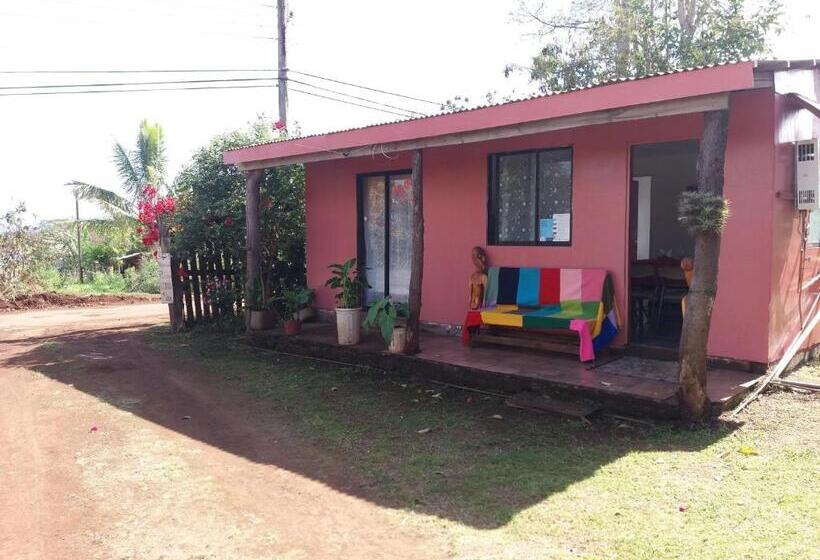 침실 1개 주택, Cabañas Vai Hinaaro