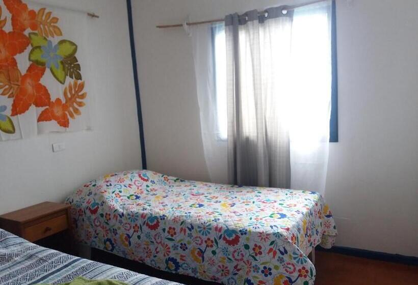 침실 2개 주택, Cabañas Vai Hinaaro