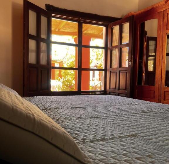 标准间, El Hospedaje