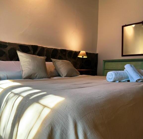 标准间, El Hospedaje