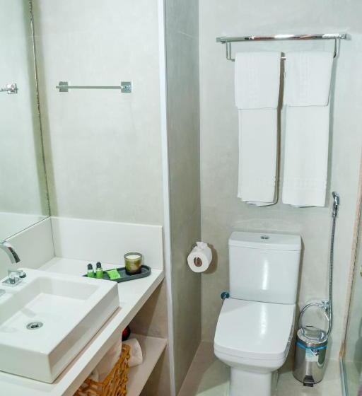 شقة سوبريور غرفة واحدة, Casarão Alpina