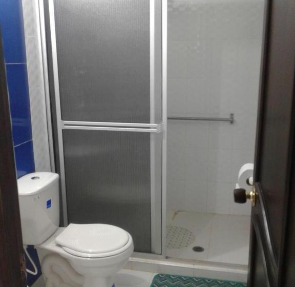 スタンダード4人部屋, Arqueológico San Agustín