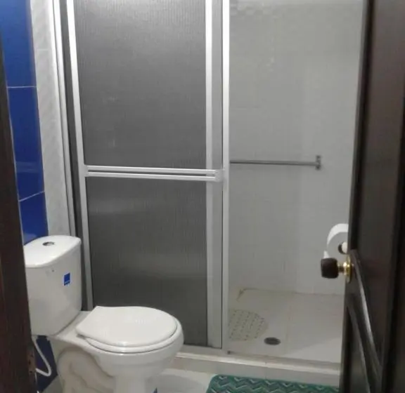 スタンダード４人部屋, Arqueológico San Agustín