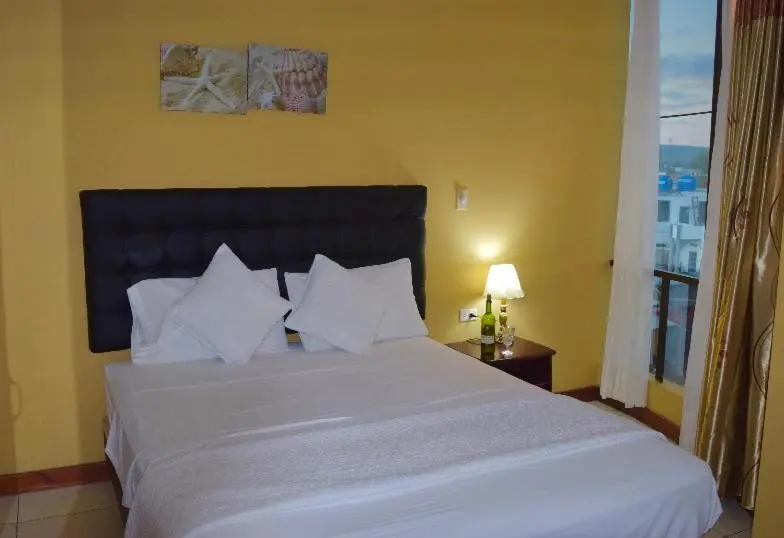 Standard-huone, Hostal Carliza