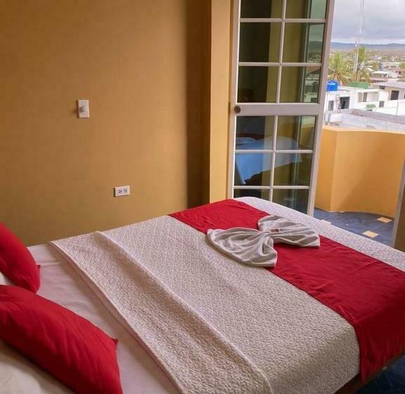 اتاق اکونومی, Hostal Carliza
