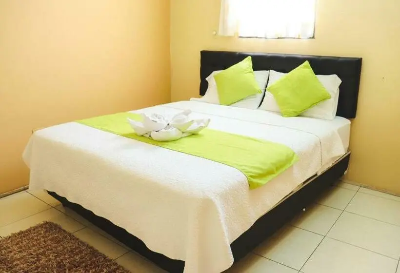 Deluxe Yhden Hengen Huone, Hostal Carliza