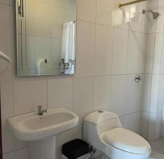 Standard-huone, Hostal Carliza