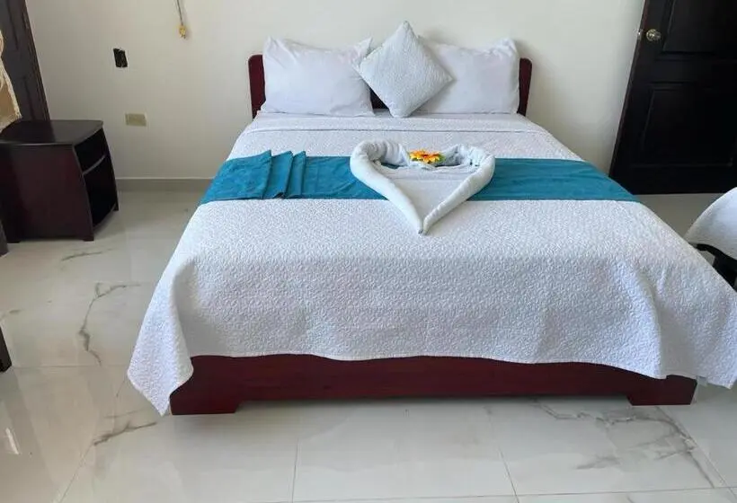 Economy-huone, Hostal Carliza