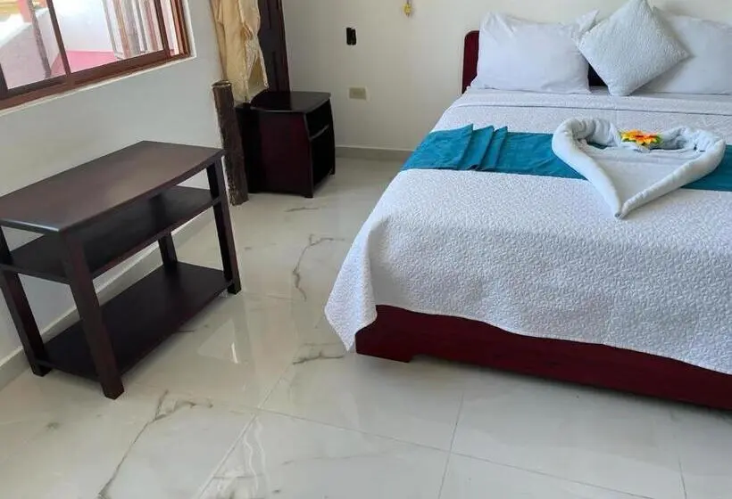 Economy-huone, Hostal Carliza