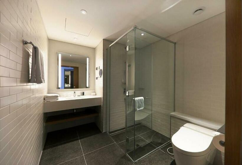 프레스티지룸 바다 뷰, Mercure Ambassador Ulsan