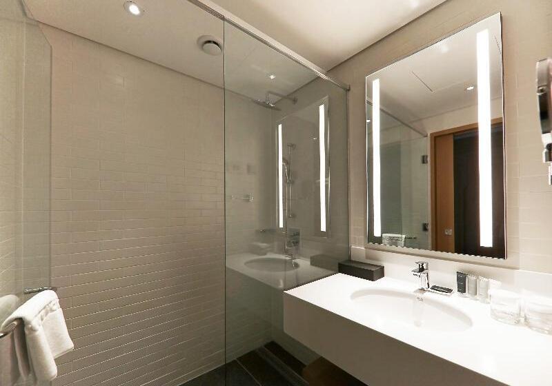 サイドシービュースーペリアールーム, Mercure Ambassador Ulsan