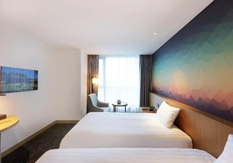 サイドシービュースーペリアールーム, Mercure Ambassador Ulsan