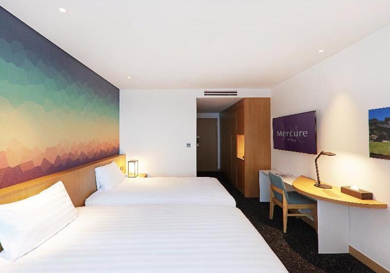 サイドシービュースーペリアールーム, Mercure Ambassador Ulsan