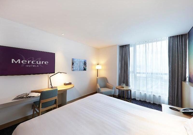 サイドシービュースーペリアールーム, Mercure Ambassador Ulsan