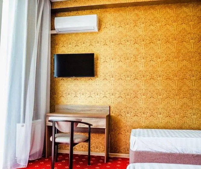 Apartament Deluxe 2 Sypialnie, Revu