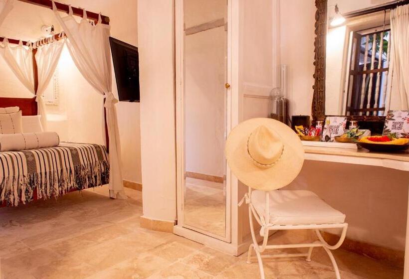 Номер Стандарт, Leones De Alba Hotel Boutique