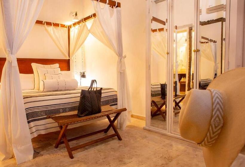 Номер Стандарт, Leones De Alba Hotel Boutique