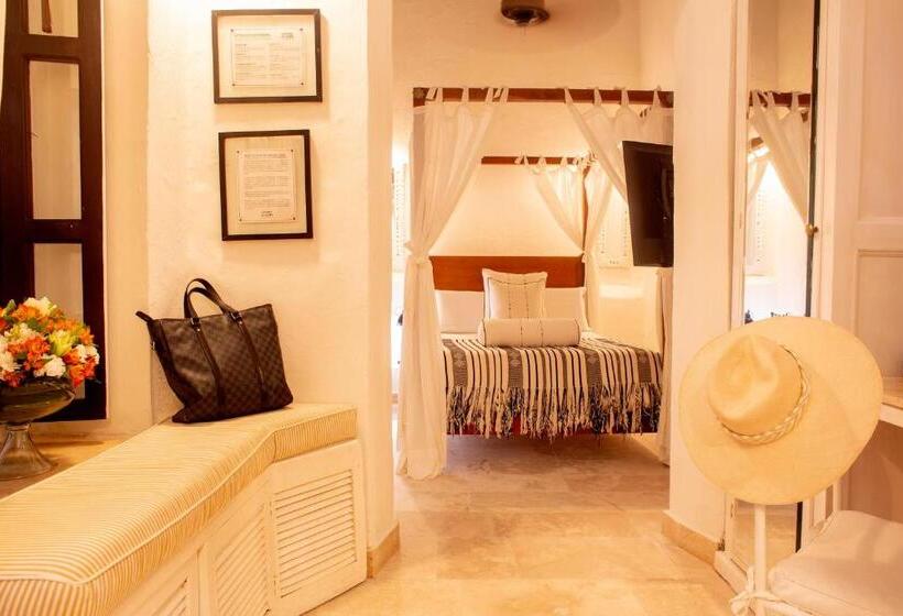 اتاق استاندارد, Leones De Alba Hotel Boutique